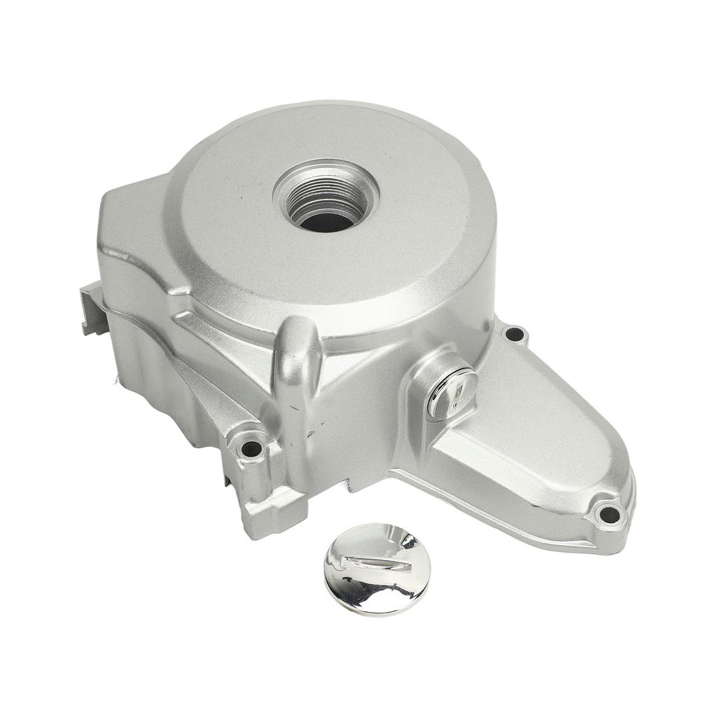 Car Motor Engine Cover Aluminium Alloy Top Mount Starter Motor Cover Case For 90cc 110cc 125cc ATV Quad Dirt Bike