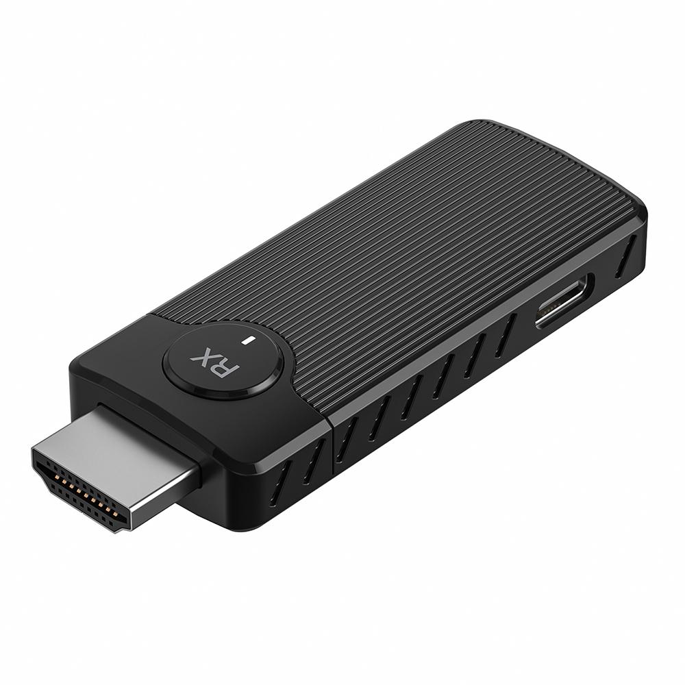 Q50 Vertical Stripe 60HZ 5G High-Speed Point-To-Point Dual Mode Wireless Screen Mirroring Adapter