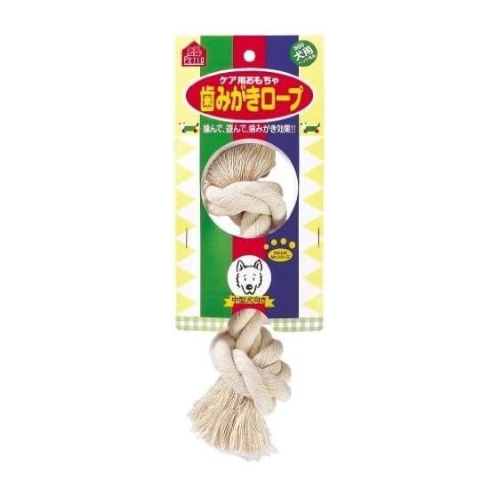 Petio Игрушка для собак Веревка для чистки зубов для средних собак Размер M