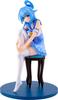 Kadokawa KDcolle Blessing On This Wonderful Aqua Original Negligee Plastic Figure [KADOKAWA] "KonoSuba God's World!" Ver. Non-scale Pre-painted