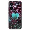 For Vivo S30 5G Cases V2464A Marble Painted Silicone Back Cover Cases For V2464A Soft Black Funda VIVO S30 TPU Cases Vivo S30 5G