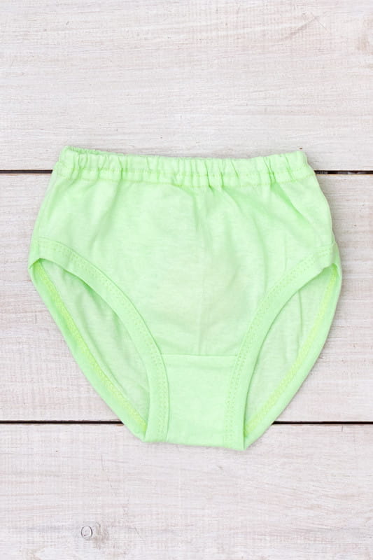 Girls' Panties – Soft Breathable Fabric & Comfortable Fit, Any Season 272-001 HC