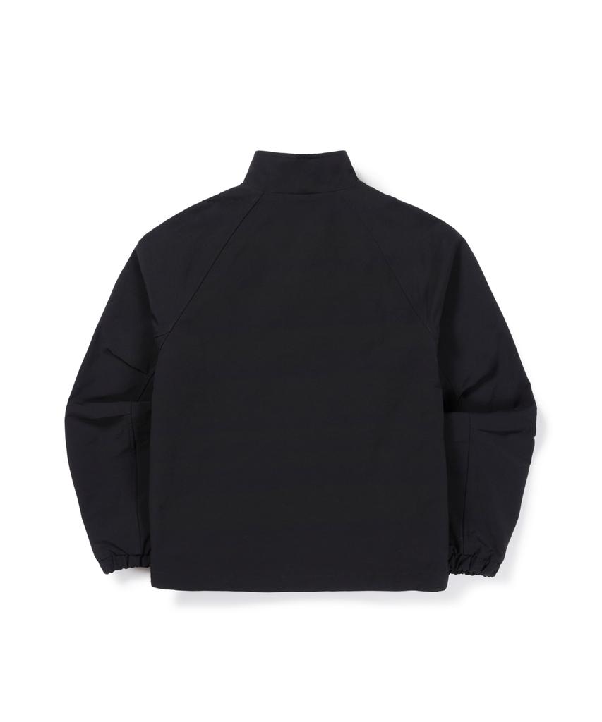 SNOWPEAK APPAREL Camp Dry Women'S Stand-Neck Windbreaker (S26Fwfwb63) Black