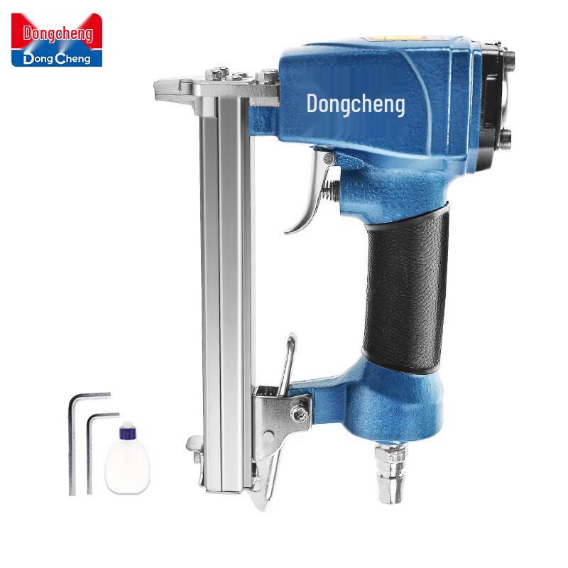 

Пневматичний степлер Dongcheng FF02-1013J, штекер CN (адаптер в комплекті)