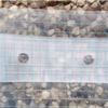Film de serre renforcé (bâche) - BONI-SHOP® - 1,5 x 50 m - HDPE/LDPE - Protection anti-UV - Résistance déchirure 700 N/5cm