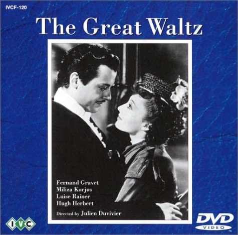 

DVD - Great waltz IVCF120 Japan ObiMusic Video Used