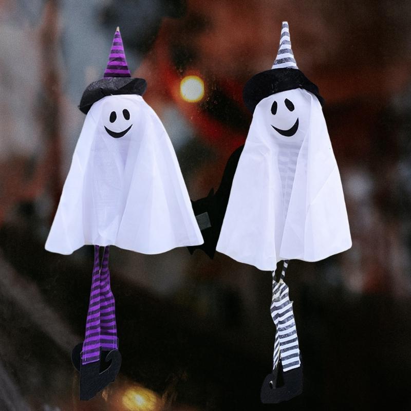 Practical Festival Ornament for Halloweens Festival Sturdy Fabric Designs Accessory for Indoor and Outdoor Display