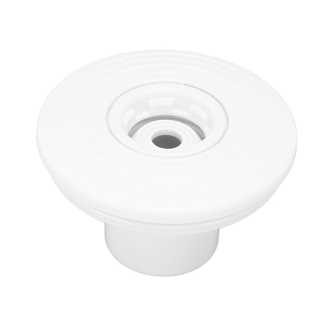 1006V Schwimmbad Düse Kunststoff Inline Ersatz Professionelle Spa Massage Auslassdüse