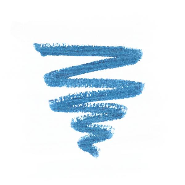 Nyx Slim Eye Pencil Eyeliner 911 Satin Blue 1g