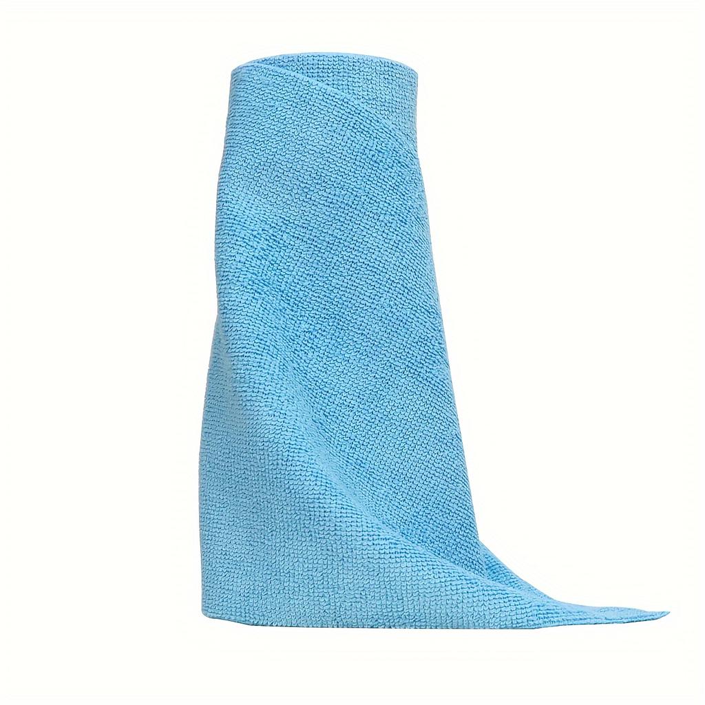 Wiederverwendbare Mikrofasertuchrolle, Handabreiß-Reinigungstücher, Reinigungstuch, Mehrzweck-Saugfähige Reinigungstücher, Geschirrtuch