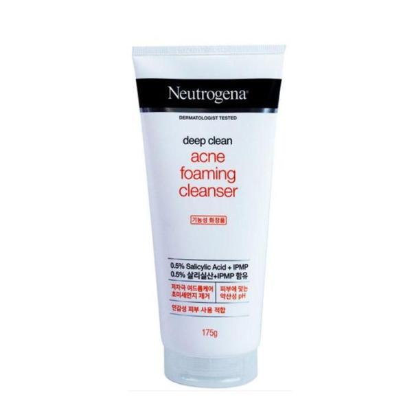 [OFK977PP] Deep Clean Clean Foam Cleanser (12129002)