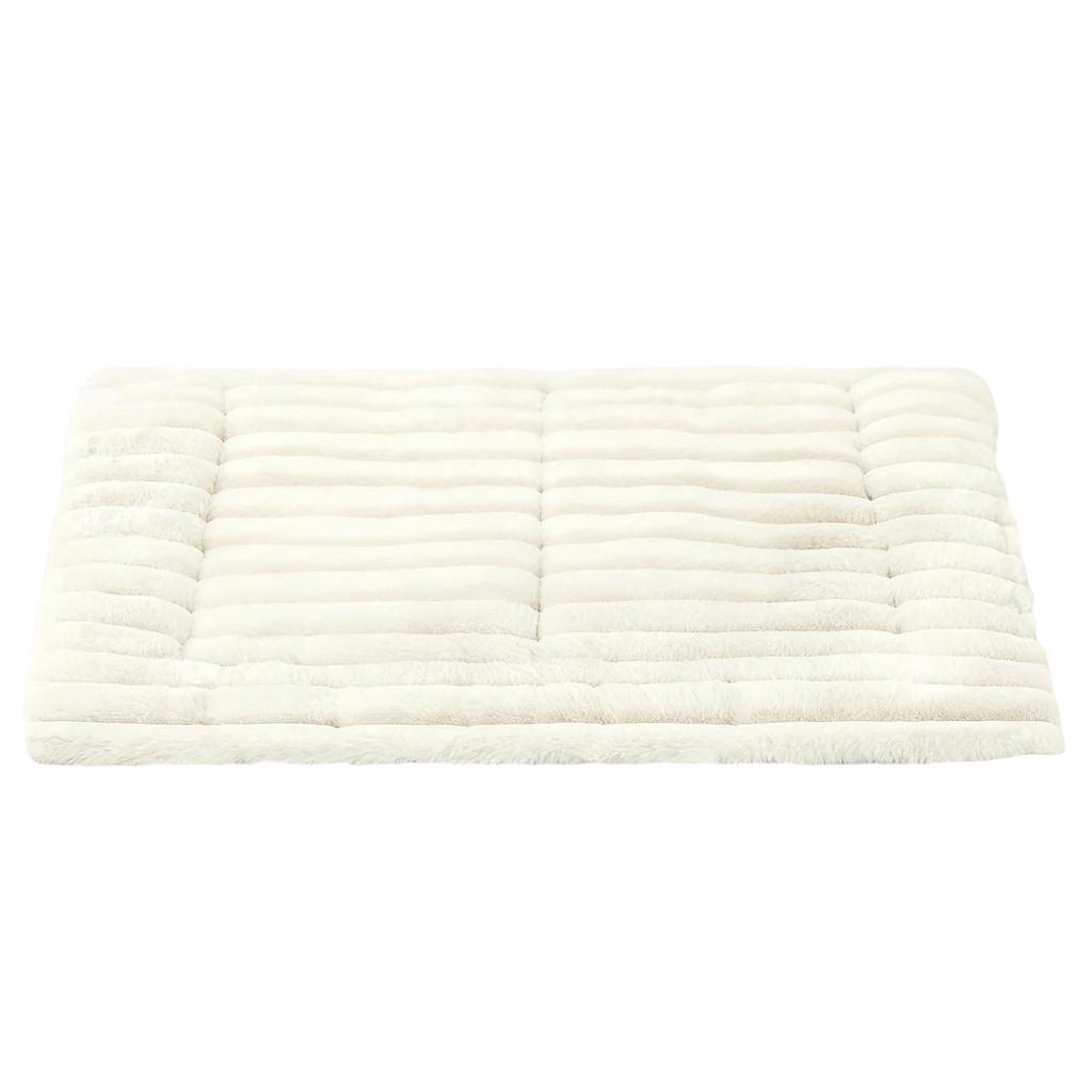 Self-Warming Cat Dog Mat Ultra Soft Fleeces Dog Crate Mat Washable Cosy Warm Fleece Dogs Pads Pet Supplies For Cats Dogs