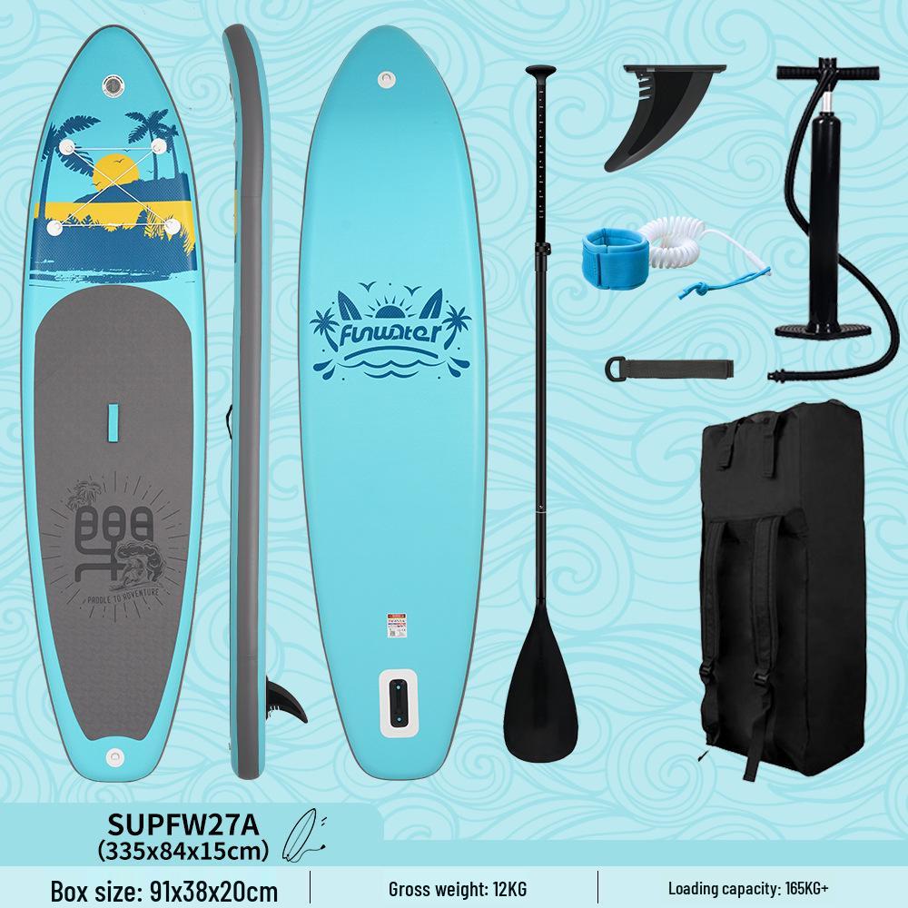 Новый надувной сапборд - Профессиональный SUP-борд для серфинга стоя, доступен для одиночной покупки