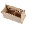 Filzbeutel Stütze Handtaschen-Einsatztasche Langlebige Filz-Aufbewahrung Handtaschen-Inlay Tragbare Organisation Innentasche für Für LV Onthego