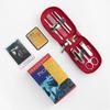 Siyutang Silk Scarf & Nail Clipper Gift Set