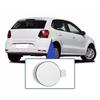 For VW Polo 2011-2017 Unprimed Fuel Gas Tank Door Lid Cover Flap Cap 6R0809857 6R0809857D 6R0809857L 6R0809857M 6R0809857H J E F