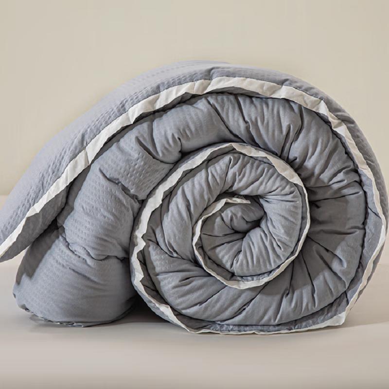 Jieliya Milk Protein & Soybean Fiber All-Season Duvet