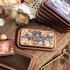Yan Ji Medieval Legend Ink Pad Set: Retro Planner Decoration & Scenery Crafting