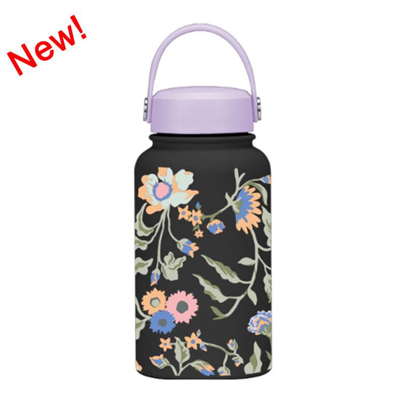 Yuzhuxun Portable Insulated Sports Water Bottle