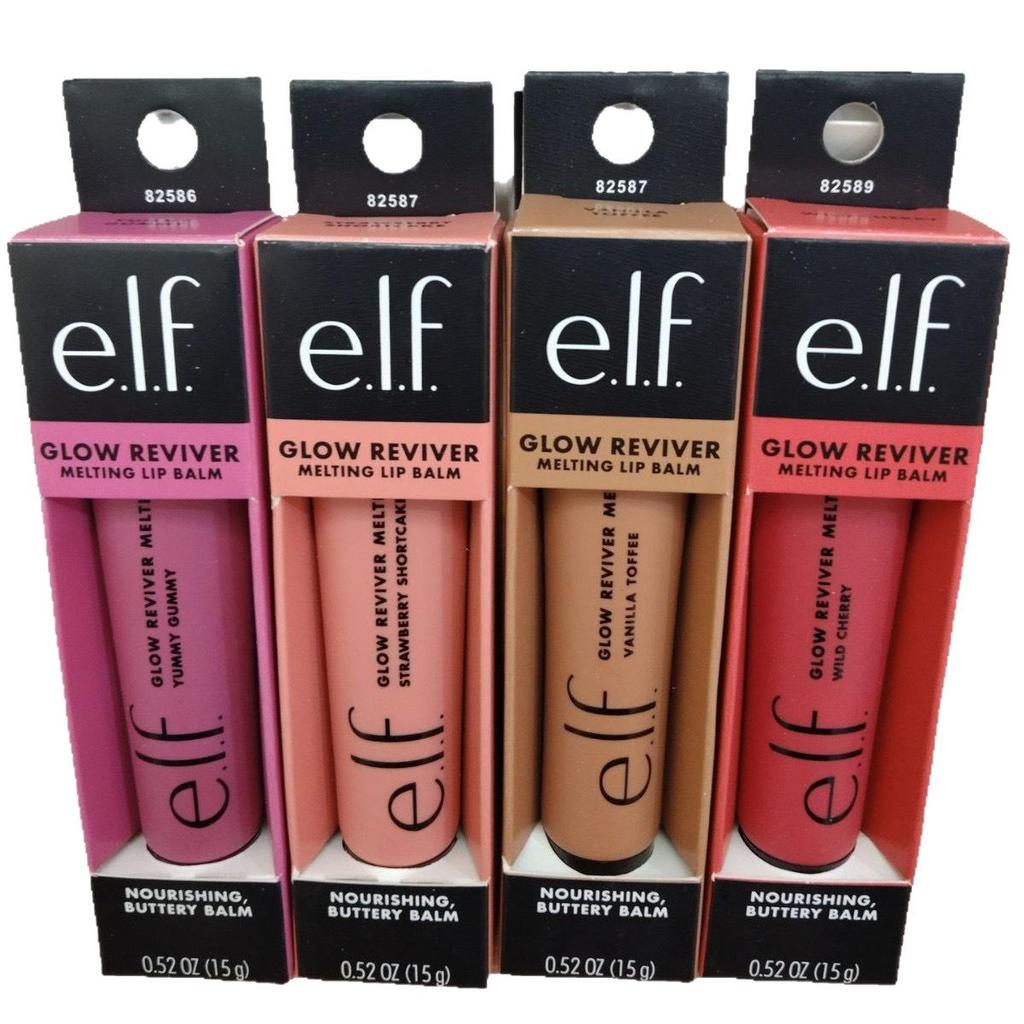 Elf Glow Reviver Tinted Melting Lip Balm