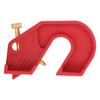 Circuit Breaker Lockout Device High Temperature Resistant PA Plastic Shell Breaker Lockout