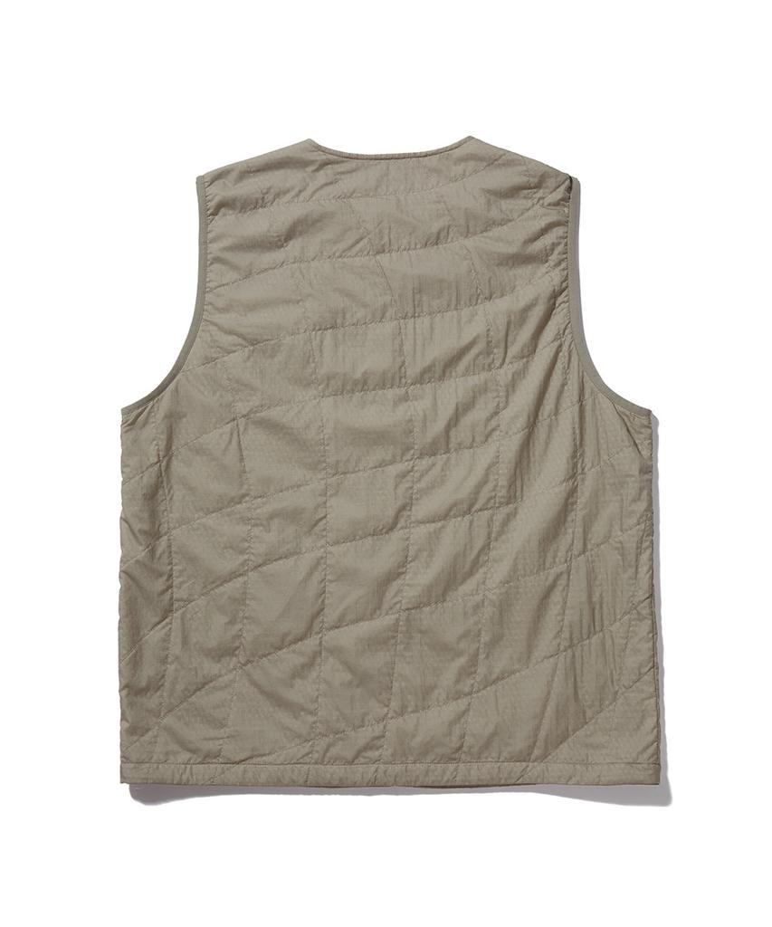 Sierra Designs Polartec Alpha 60 Doyle Padded Vest Beige