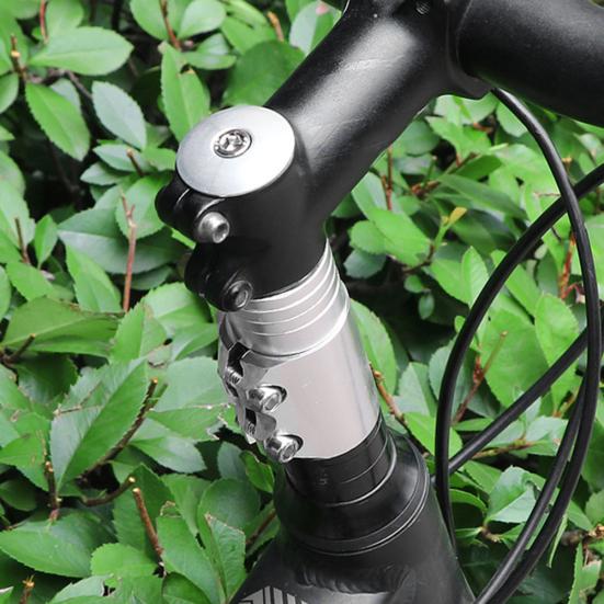 MTB Kolo Jízdní kolo Řídítka Představec Vidlice Prodlužovací nástavec Zvyšovací výška Nastavitelný Adaptér