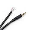 Universal 3.5mm Headphone Cable for Phones Tablets and Laptops for Cloud 2 Seamlessly Auditory Connection