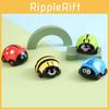 Animal Inertia Car Toy Dual-directional Revolving Vehicle For Kids