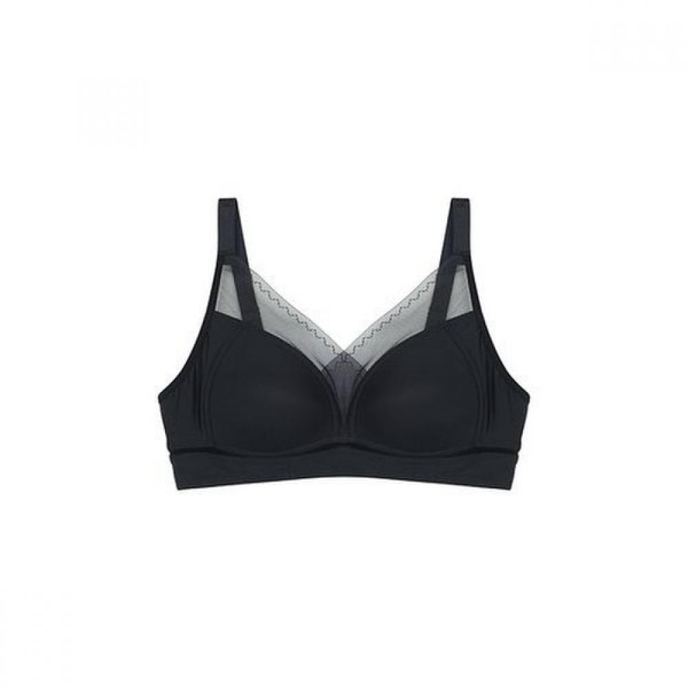 Спортивный бюстгальтер V Fit Crossline Ver2 [Vbrs149e F] OPERA BROWN/80F