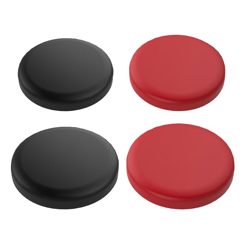 24/28.5mm Button Caps Replacement Smooth Caps for Arcade Joystick Gamepad Part Accessories Joystick Button Cover