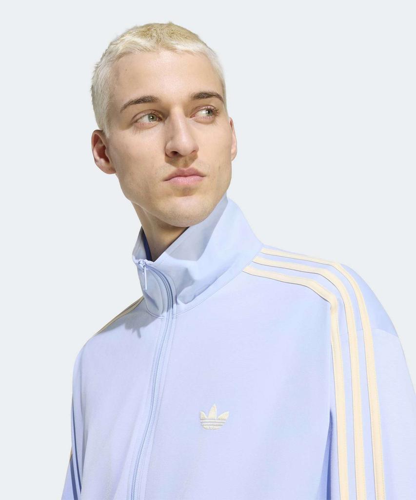 adidas Firebird Track Top - Blue Dawn: Warm Vanilla / Kz1182