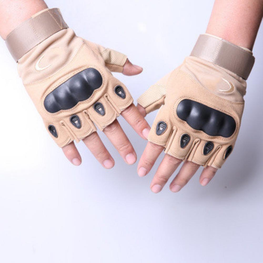 Tactical Training Half-finger Gloves