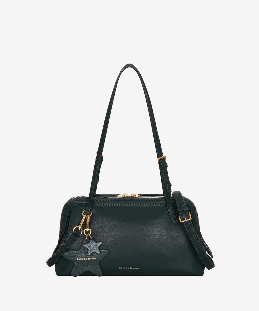 Samantha Thavasa Stella Shoulder Bag_15051Sh