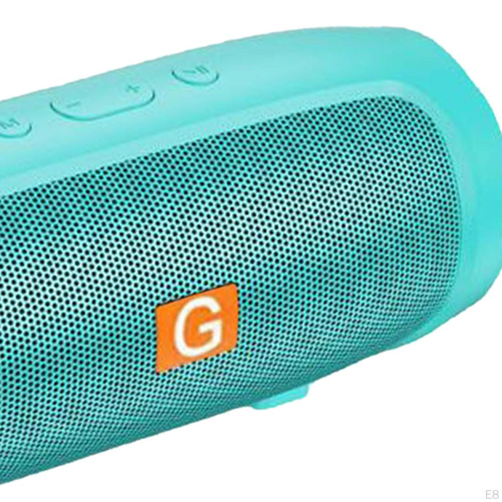 Kablosuz Hoparlör Taşınabilir Duş Kompakt Masaüstü Mini Stereo için