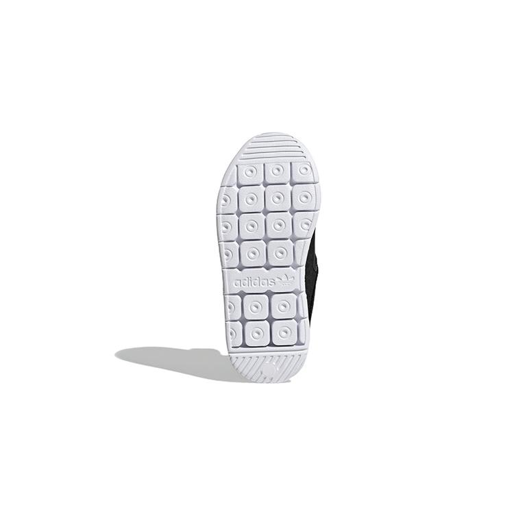 Adidas 360 Sandals J 'Black White' 2023 GX0861