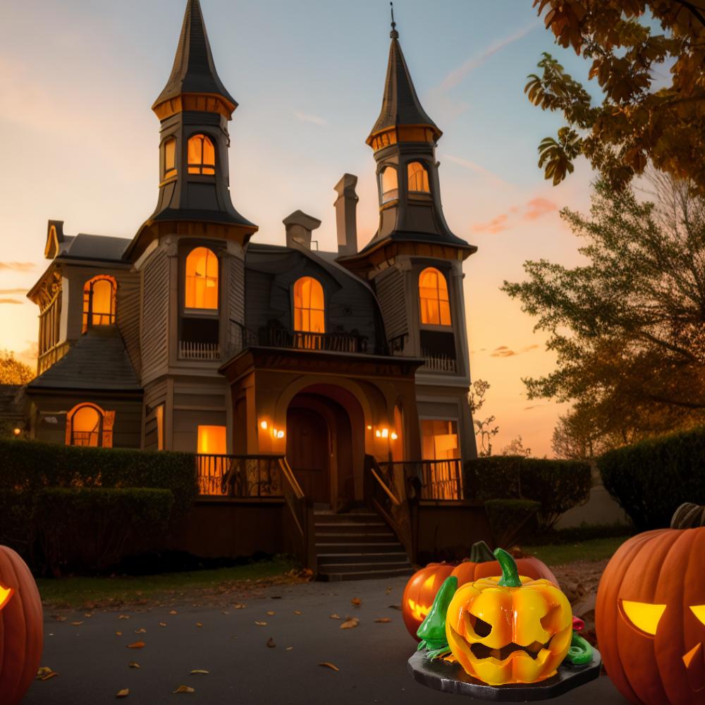 Creative pumpkin ornaments, add home atmosphere, holiday decorations, Halloween gifts, Christmas gifts