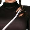 Fiestas Guirca Womens/Ladies Cat Costume Set