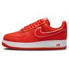 Air Force 1 07 Picante Kırmızı Erkek Spor Ayakkabı Beyaz DV0788-600