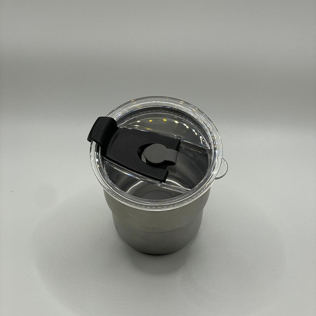 300ml Stainless Steel Coffee Camping Mug with Lid Portable Heat Resistant for Outdoor Picnic Camping Fishing Bottles Coffee Cups