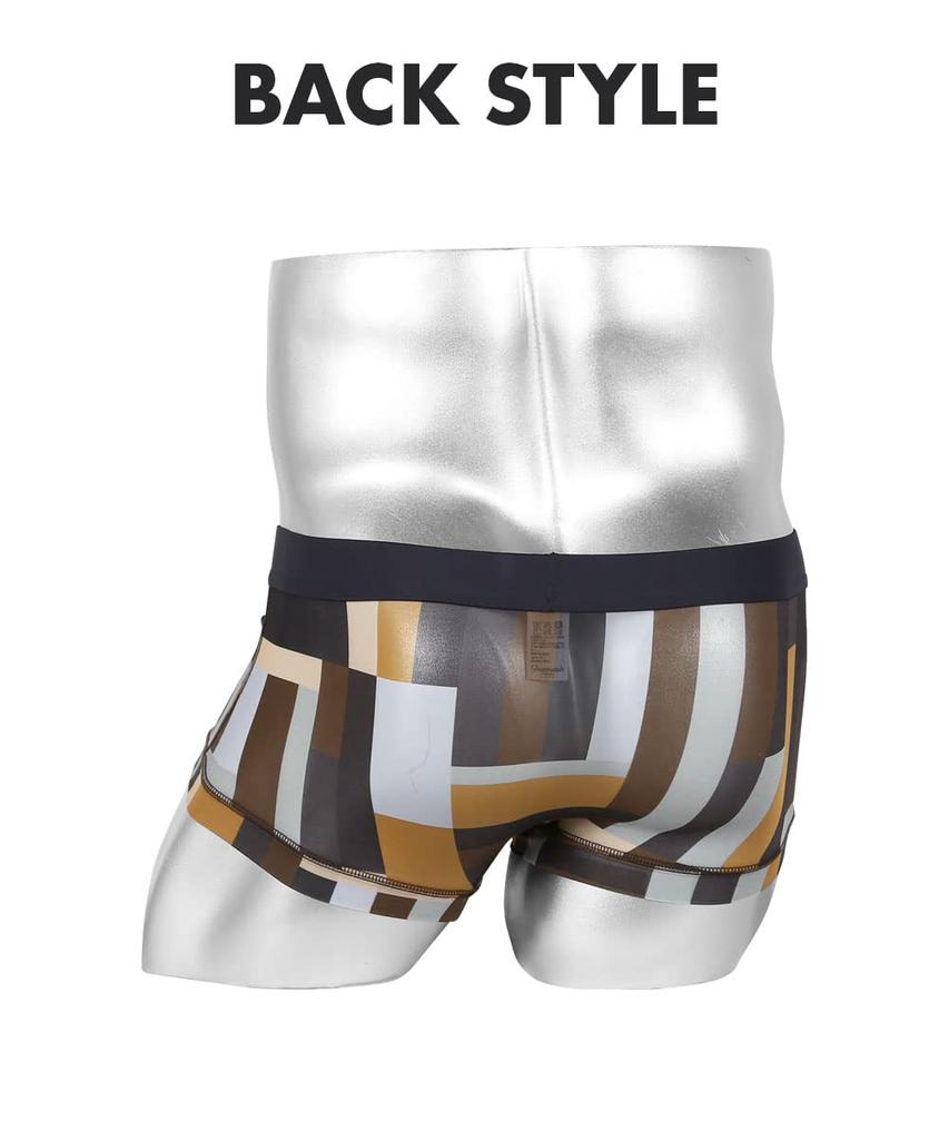 Grave Vault Boxer Perfect for Day or Made In Made with Nylon for a Stylish Japanese Floral Size NTRECCIATO Men's Low-Rise Briefs, Valentine's 2025.