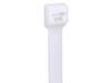 Panduit PantyLock Ties, Heavy Duty, 17.7-Inch Length, 6.6-Inch Nylon, Natural, 50-Pack (PLT5H-L)