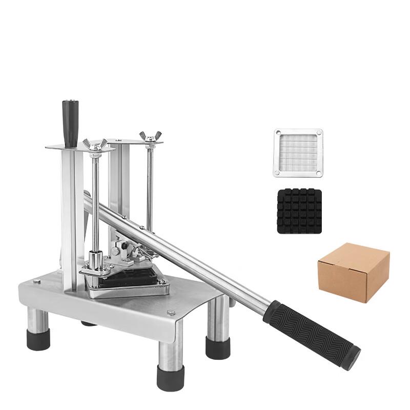 ZISIZ Stainless Steel Potato & Vegetable Cutter