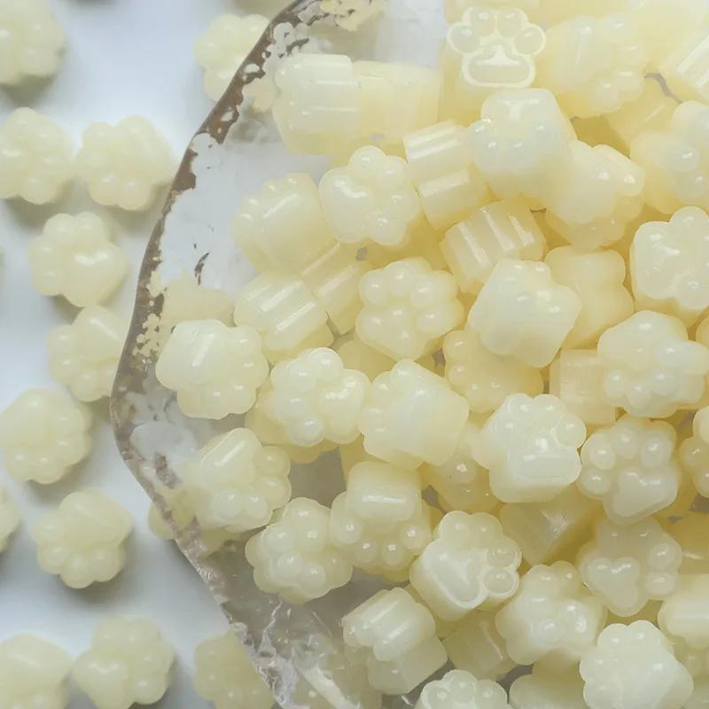 500g Luminous Cat Claw Wax Granules Sealing Wax Material Wedding Invitation Letter Decoration Process Seal Matching Use