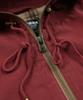 Frizmworks Sailing Hooded Parka _ Red