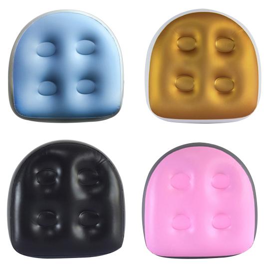 Bathtub Massage Cushion Ultra Soft Anti-skid Ergoomic SPA and Hot Tub Inflatable Water