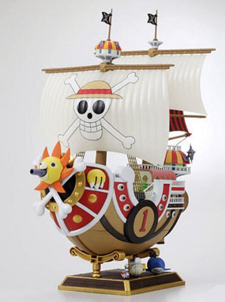 One Piece Thousand Sunny New World the TV animation ONE Plastic Model Ver. (From PIECE) Pre-colored