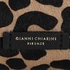 Gianni Chiarini Leo Macchia Handbag BS11108HORSY Women's Nera-Nero [Used]