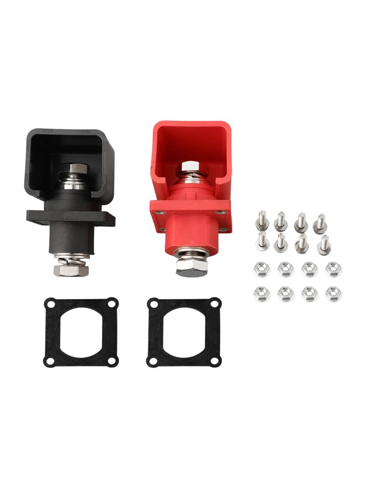 Storage Terminal Block Sturdy Wall-mounted Wear-resistant 300A