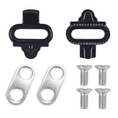 Bike Cleats for Shimano SPD Indoor Cycling and Mountain Bike  Cleat Set